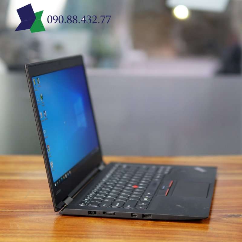 Lenovo Thinkpad X1 Carbon Gen 4 i7-6600u RAM16G SSD256G 14" FULL HD ips